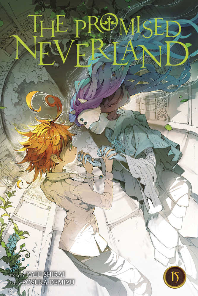PROMISED NEVERLAND GN VOL 15 | Odin's Place