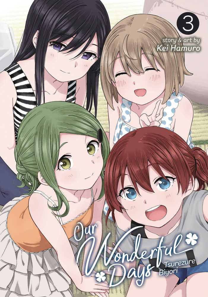 OUR WONDERFUL DAYS GN VOL 3 | Odin's Place