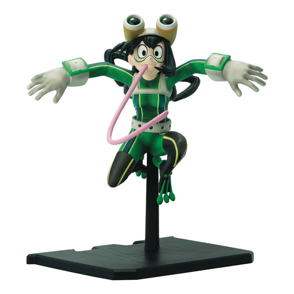 My Hero Academia Tsuyu Figurine | Dragon's Lair Comics and Fantasy Houston TX