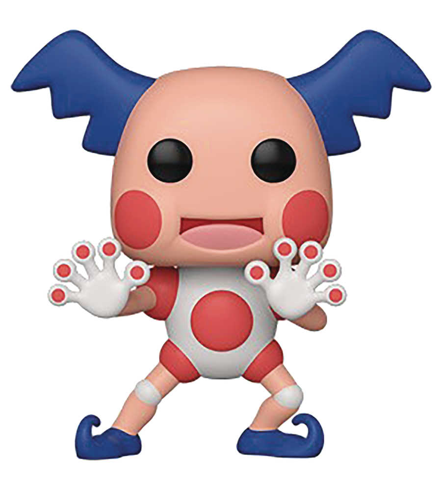 POP GAMES POKEMON S2 MR MIME VIN FIG | Odin's Place