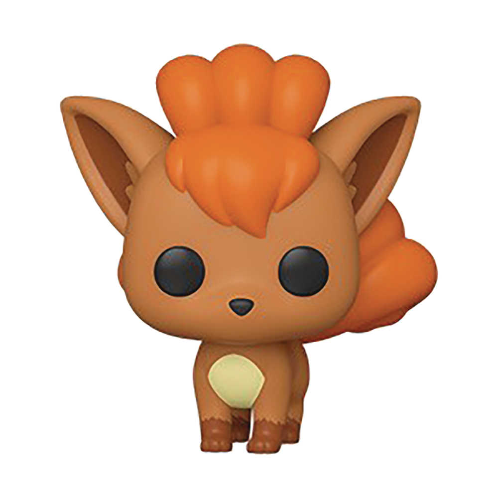 POP GAMES POKEMON S2 VULPIX VIN FIG | Odin's Place
