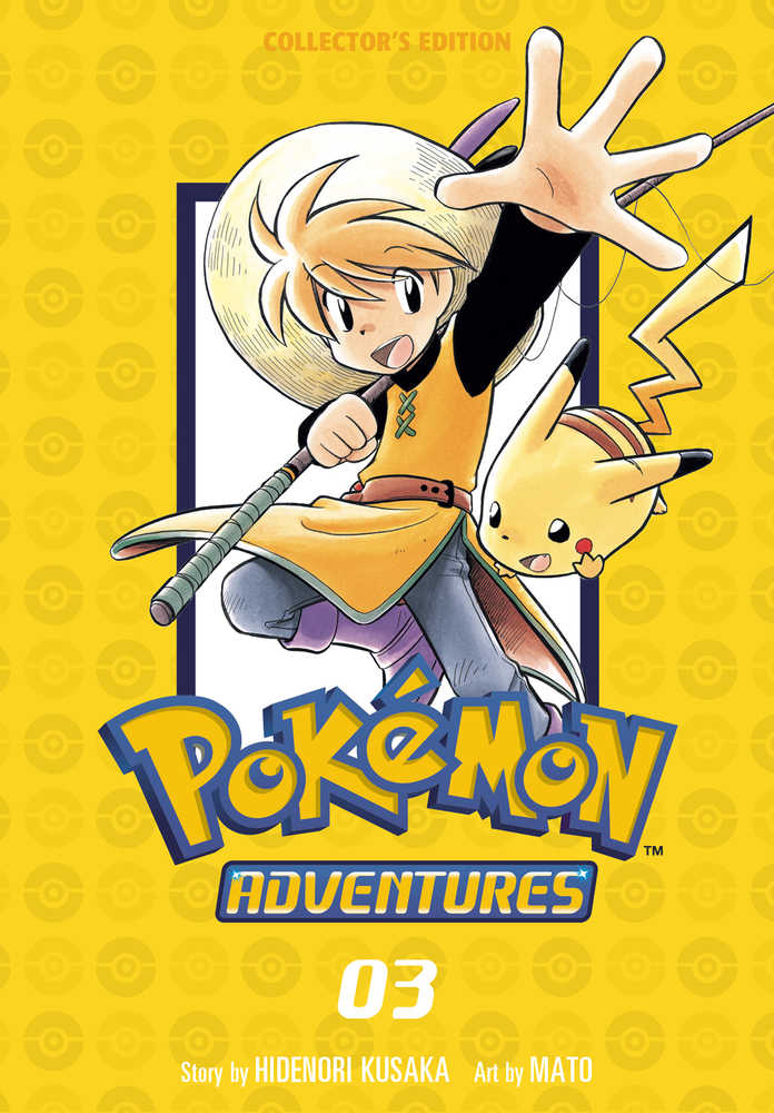 POKEMON ADV COLLECTORS ED TP VOL 3 | Odin's Place