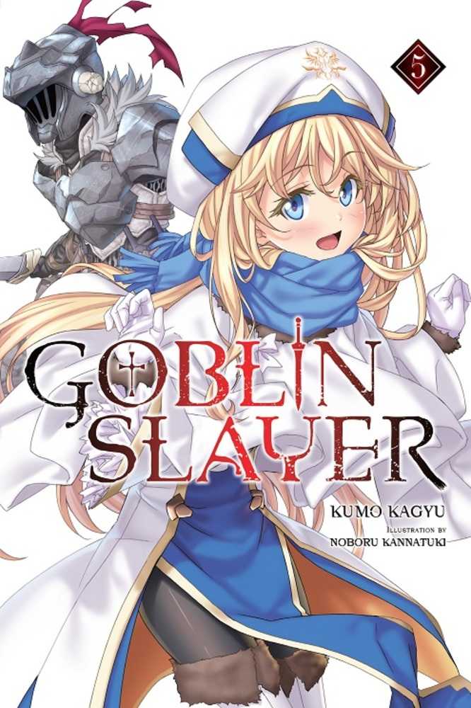 Goblin Slayer Side Story Year One Graphic Novel Volume 05 (Mature) | Dragon's Lair Comics and Fantasy Houston TX