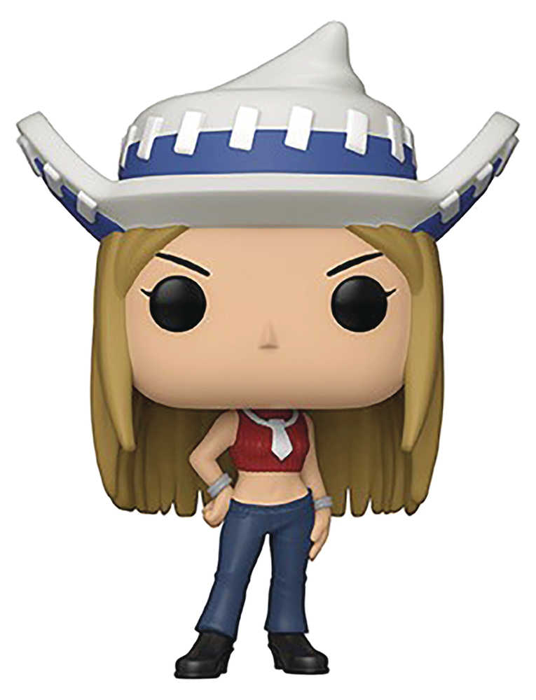 Pop Animation Soul Eater S2 Liz Vinyl Figure | Odin's Place