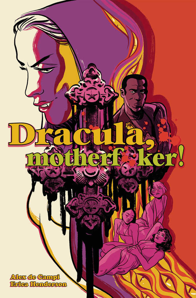 DRACULA MOTHERF**KER HC | Odin's Place