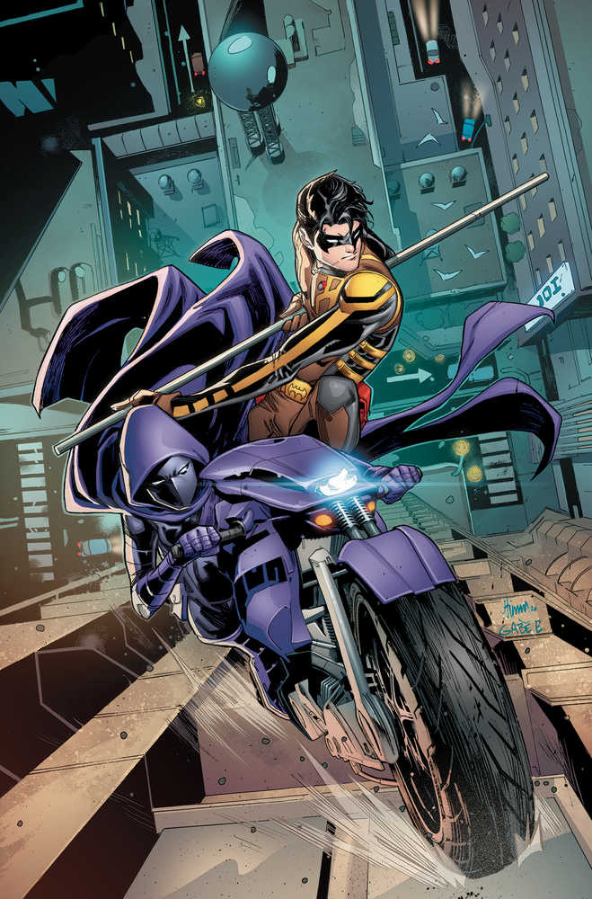 YOUNG JUSTICE #18 | Dragon's Lair Comics and Fantasy Houston TX
