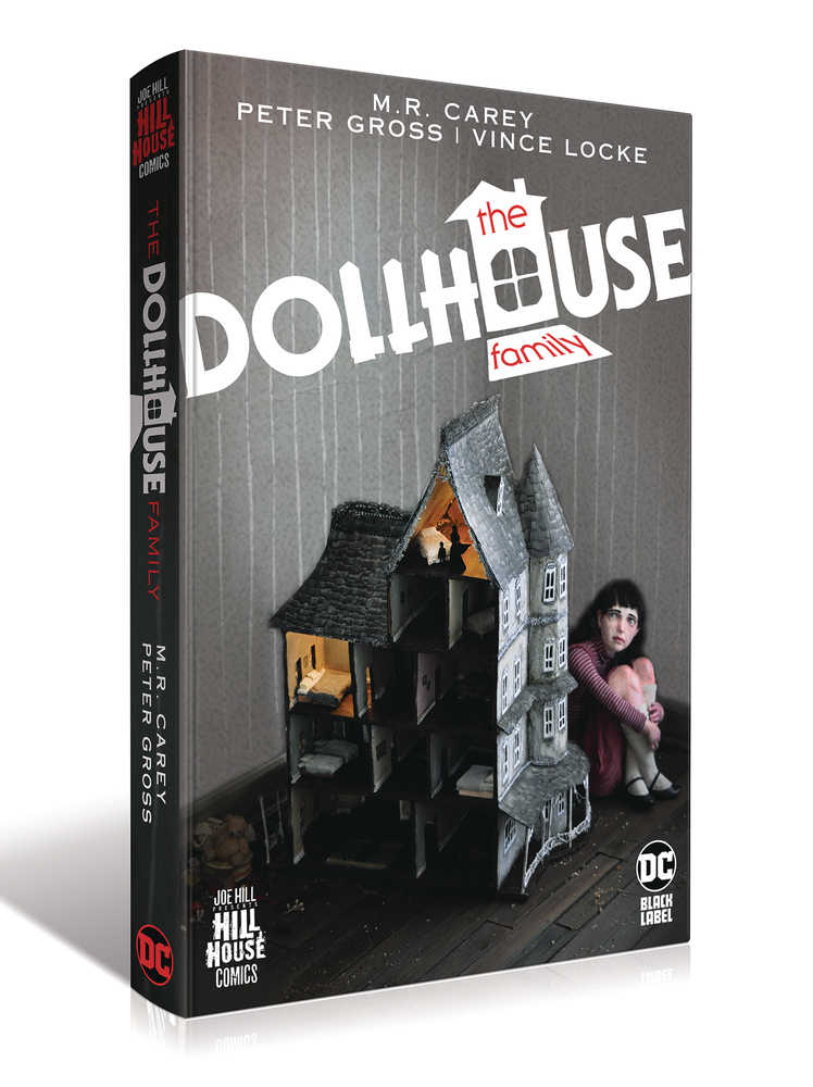 DOLLHOUSE FAMILY HC | Dragon's Lair Comics and Fantasy Houston TX