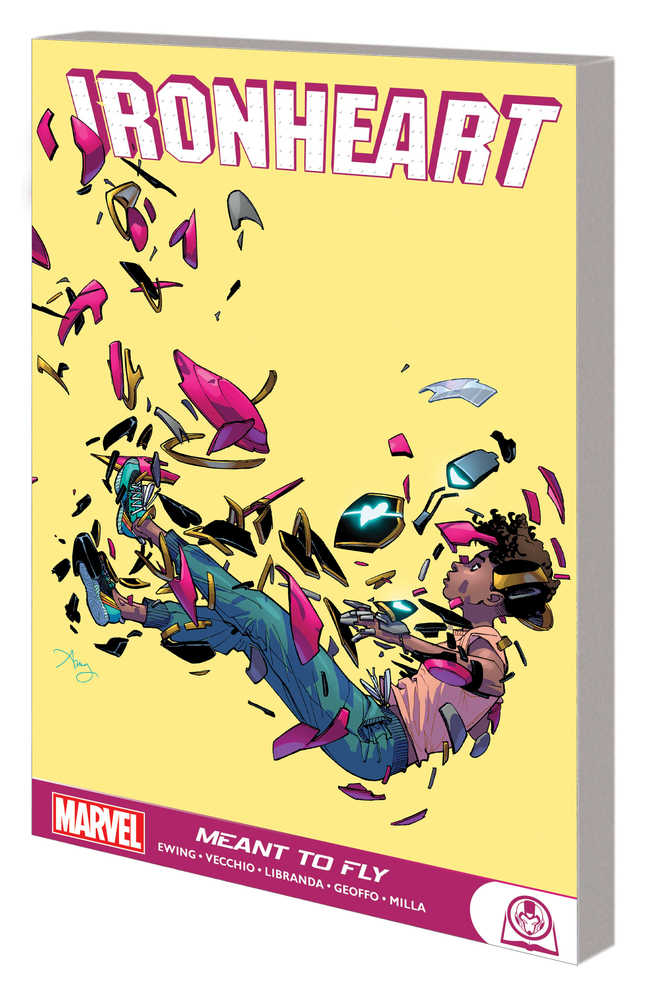 IRONHEART GN TP MEANT TO FLY | Odin's Place