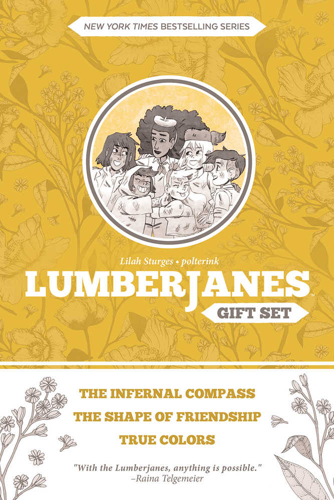 LUMBERJANES ORIGINAL GN GIFT SET | Odin's Place