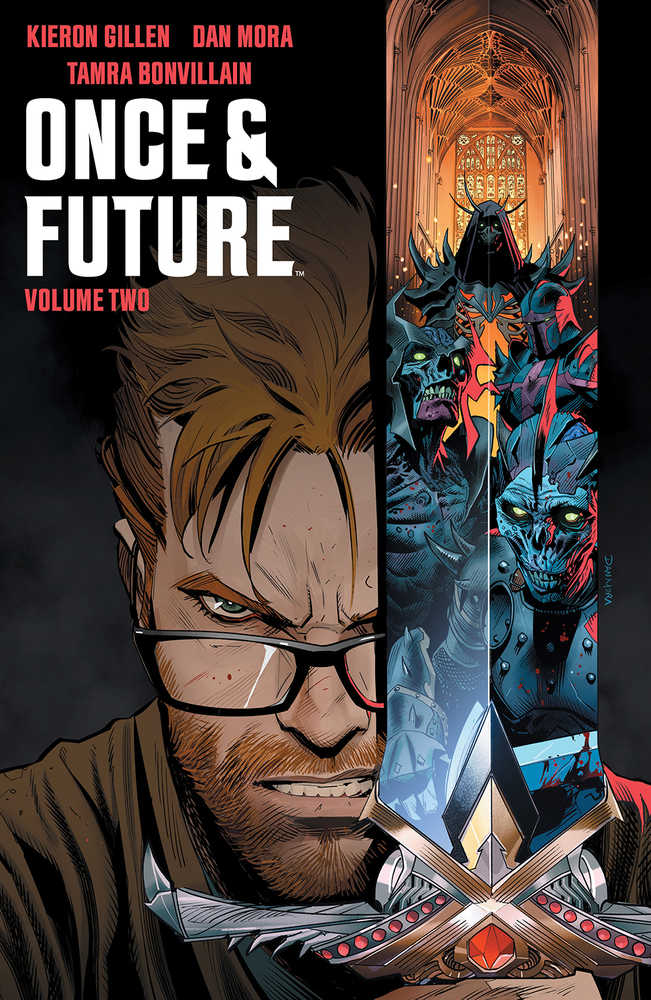 ONCE & FUTURE TP VOL 2 | Odin's Place