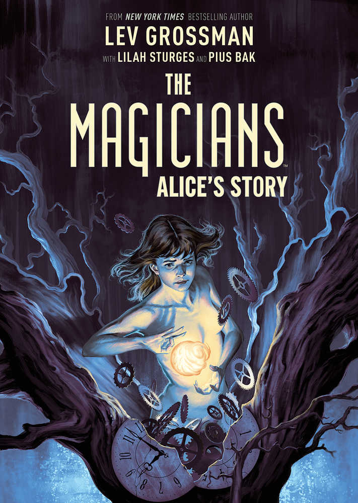 MAGICIANS ALICE STORY ORIGINAL GN | Odin's Place