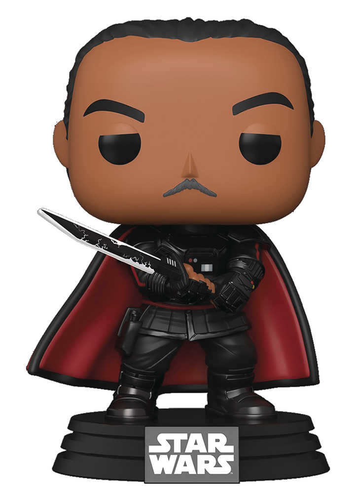 POP STAR WARS MANDALORIAN MOFF GIDEON VIN FIG | Dragon's Lair Comics and Fantasy Houston TX