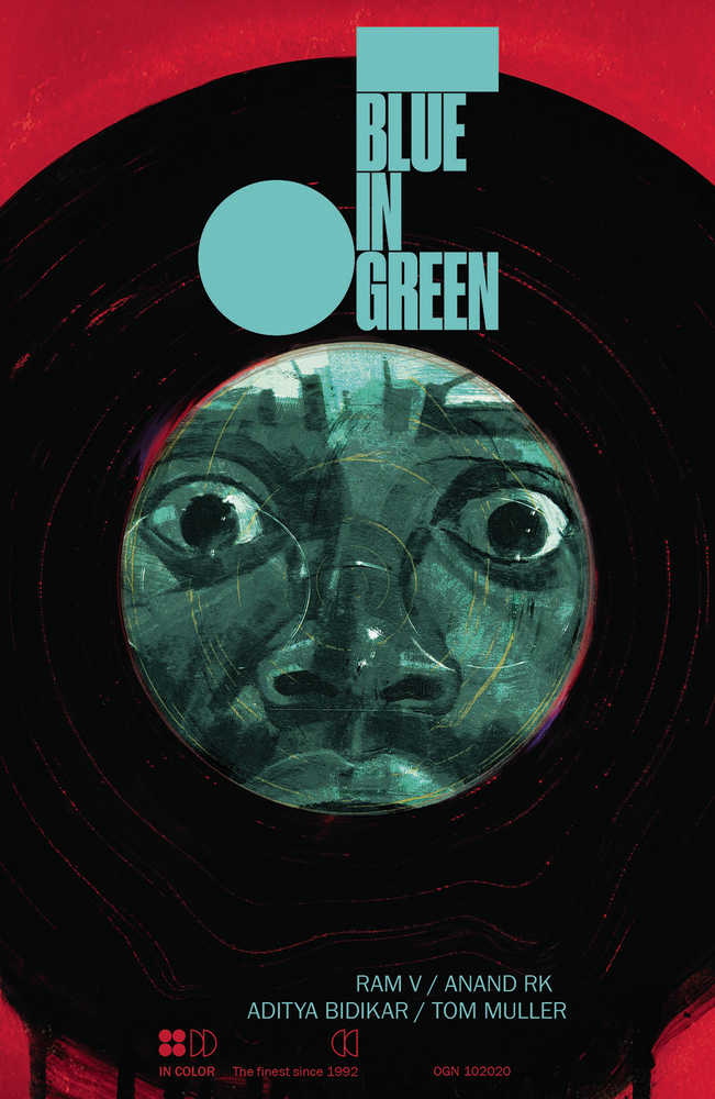 BLUE IN GREEN GN | Odin's Place