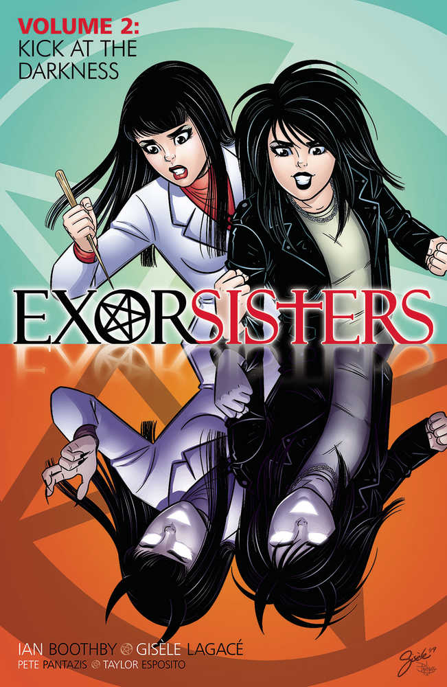 EXORSISTERS TP VOL 2 | Odin's Place