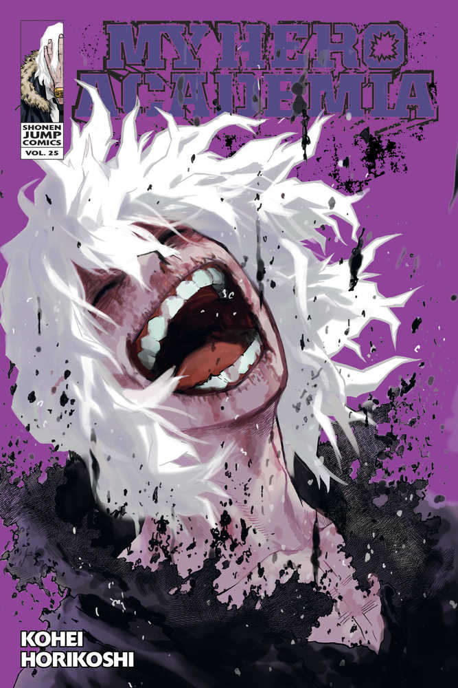 My Hero Academia Graphic Novel Volume 25  | Dragon's Lair Comics and Fantasy Houston TX