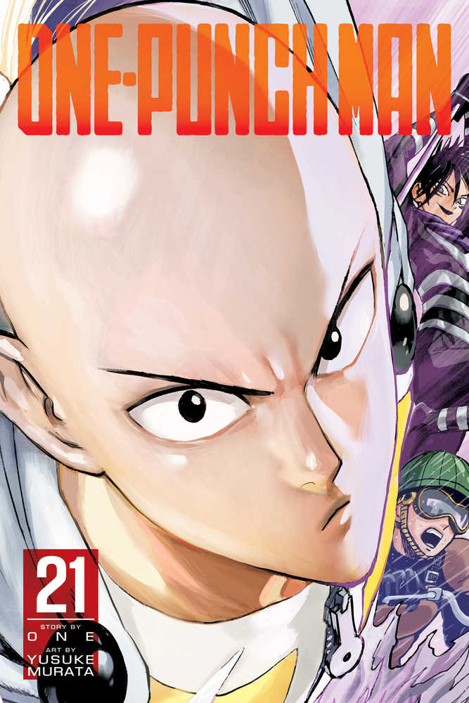 ONE PUNCH MAN GN VOL 21 | Odin's Place