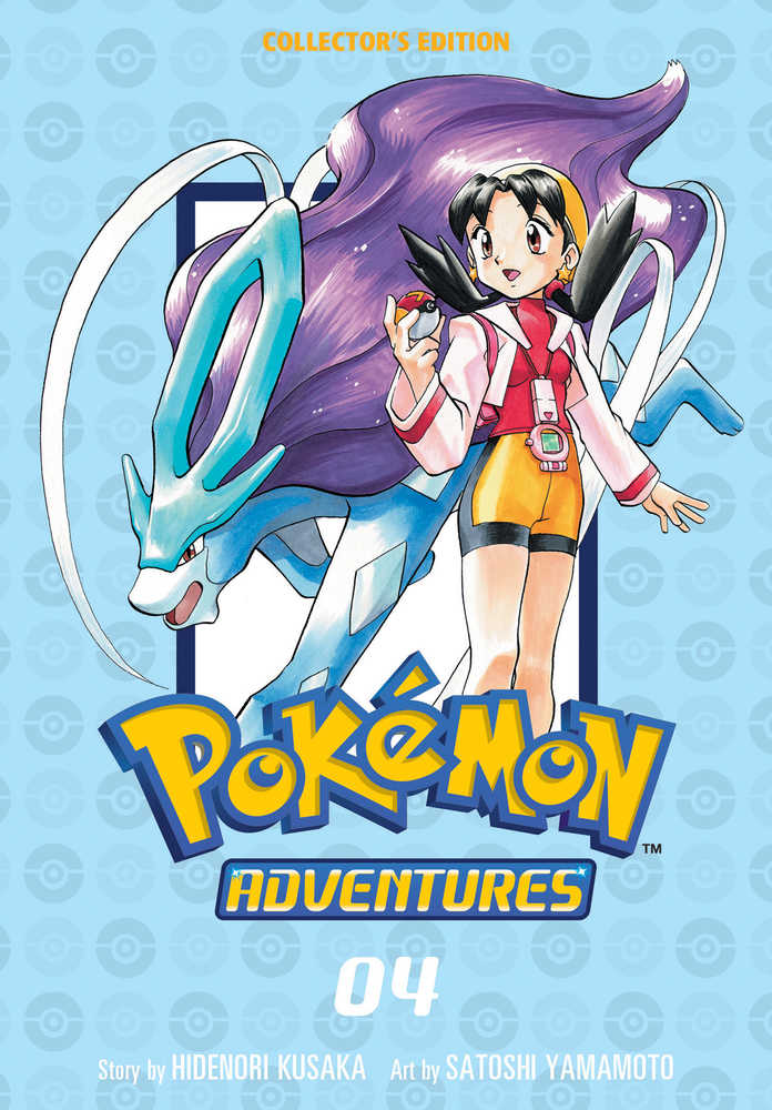 POKEMON ADV COLLECTORS ED TP VOL 4 | Odin's Place