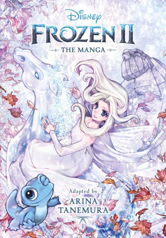 Frozen 2 Manga Graphic Novel | Dragon's Lair Comics and Fantasy Houston TX