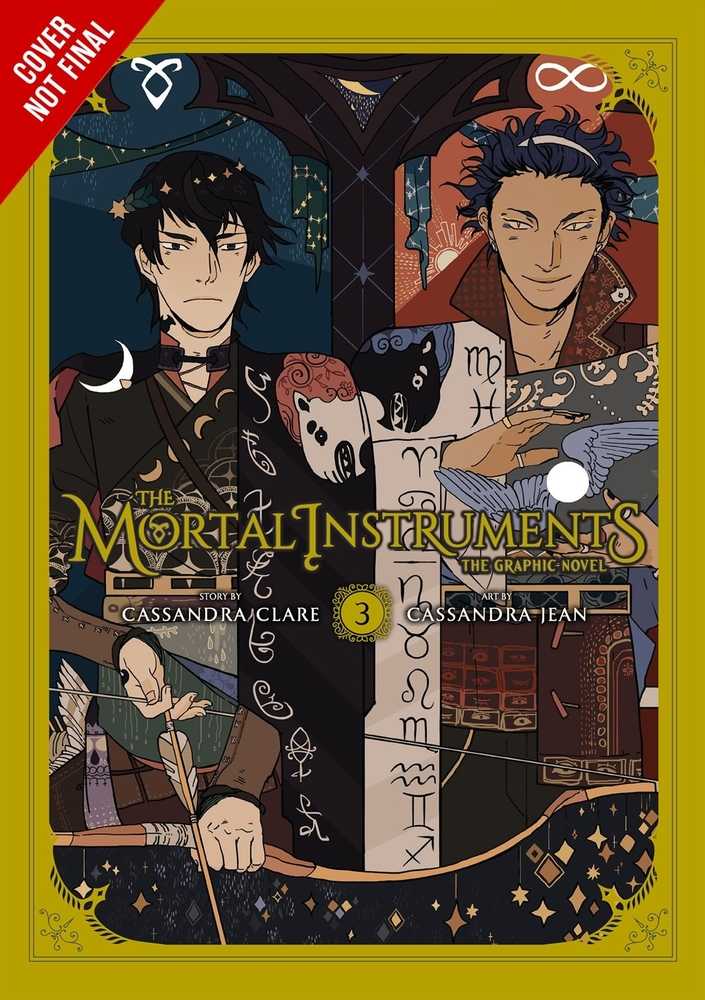 MORTAL INSTRUMENTS GN VOL 4 | Dragon's Lair Comics and Fantasy Houston TX