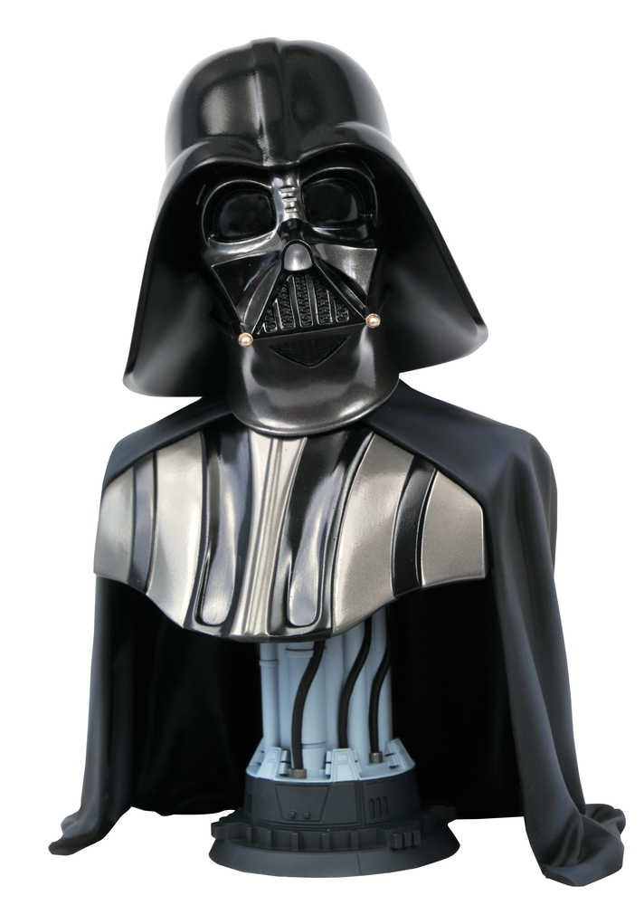 STAR WARS LEGENDS IN 3D DARTH VADER 1/2 SCALE BUST | Dragon's Lair Comics and Fantasy Houston TX