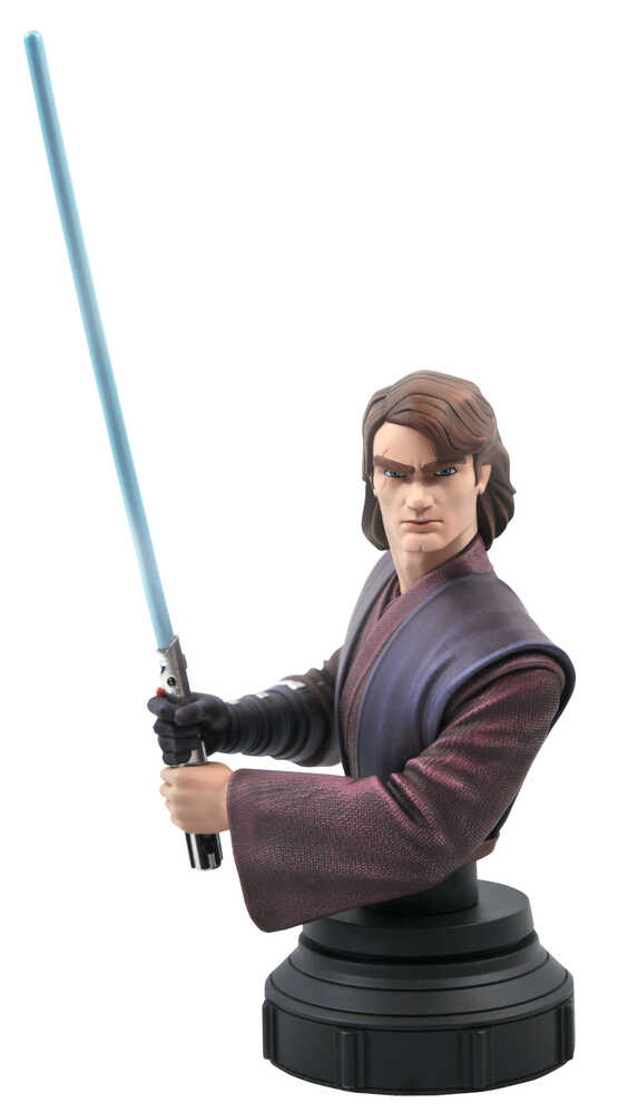 Star Wars Clone Wars Anakin Skywalker 1/7 Scale Bust  | Dragon's Lair Comics and Fantasy Houston TX