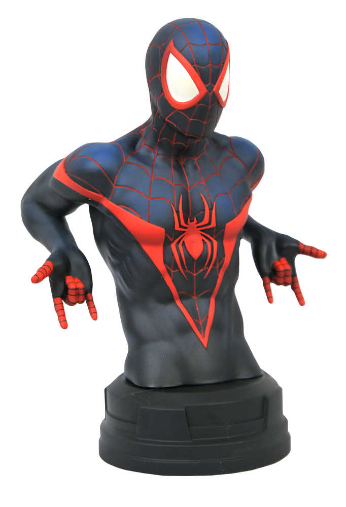 MARVEL COMIC MILES MORALES BUST | Dragon's Lair Comics and Fantasy Houston TX