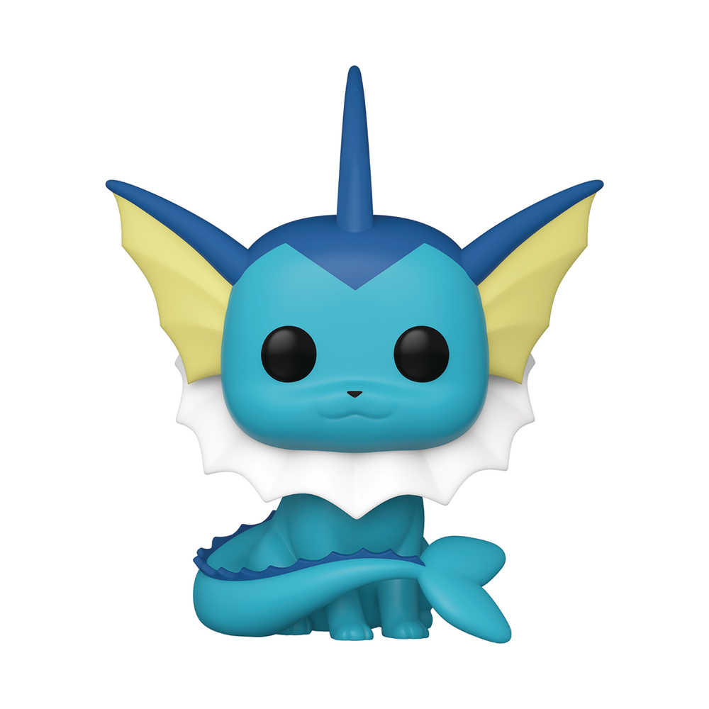 POP GAMES POKEMON VAPOREON VIN FIG | Dragon's Lair Comics and Fantasy Houston TX