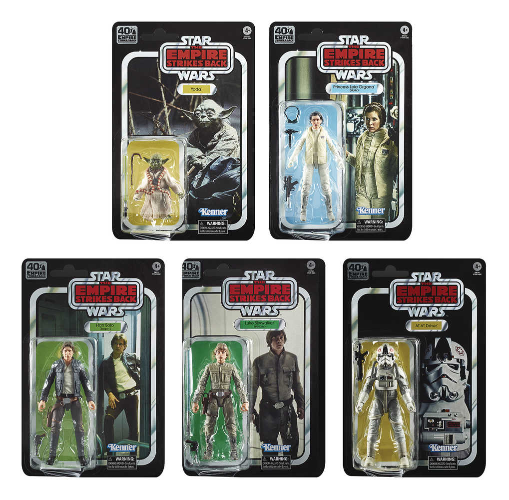 Star Wars Action Figure, Assorted | Odin's Place