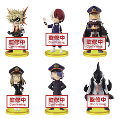MY HERO ACADEMIA WORLD COLLECTIBLE V8 12PC BMB FIG ASST 0 | Odin's Place