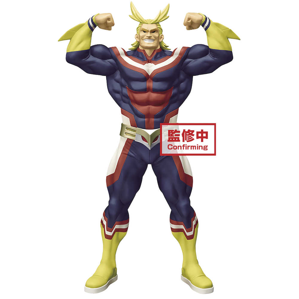 MY HERO ACADEMIA GRANDISTA ALL MIGHT CATALOG VER FIG 0 | Odin's Place