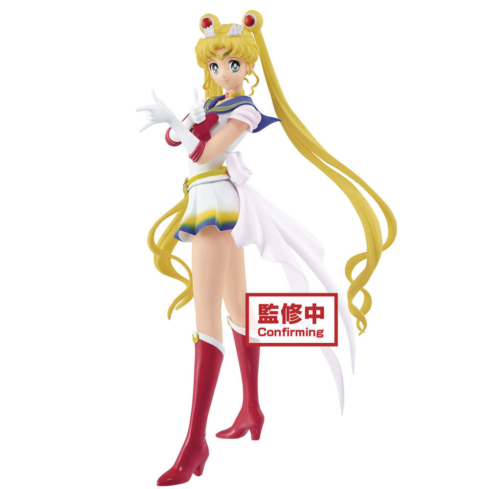 SAILOR MOON GLITTER & GLAMOURS SAILOR MOON FIG VER A 0 | Dragon's Lair Comics and Fantasy Houston TX