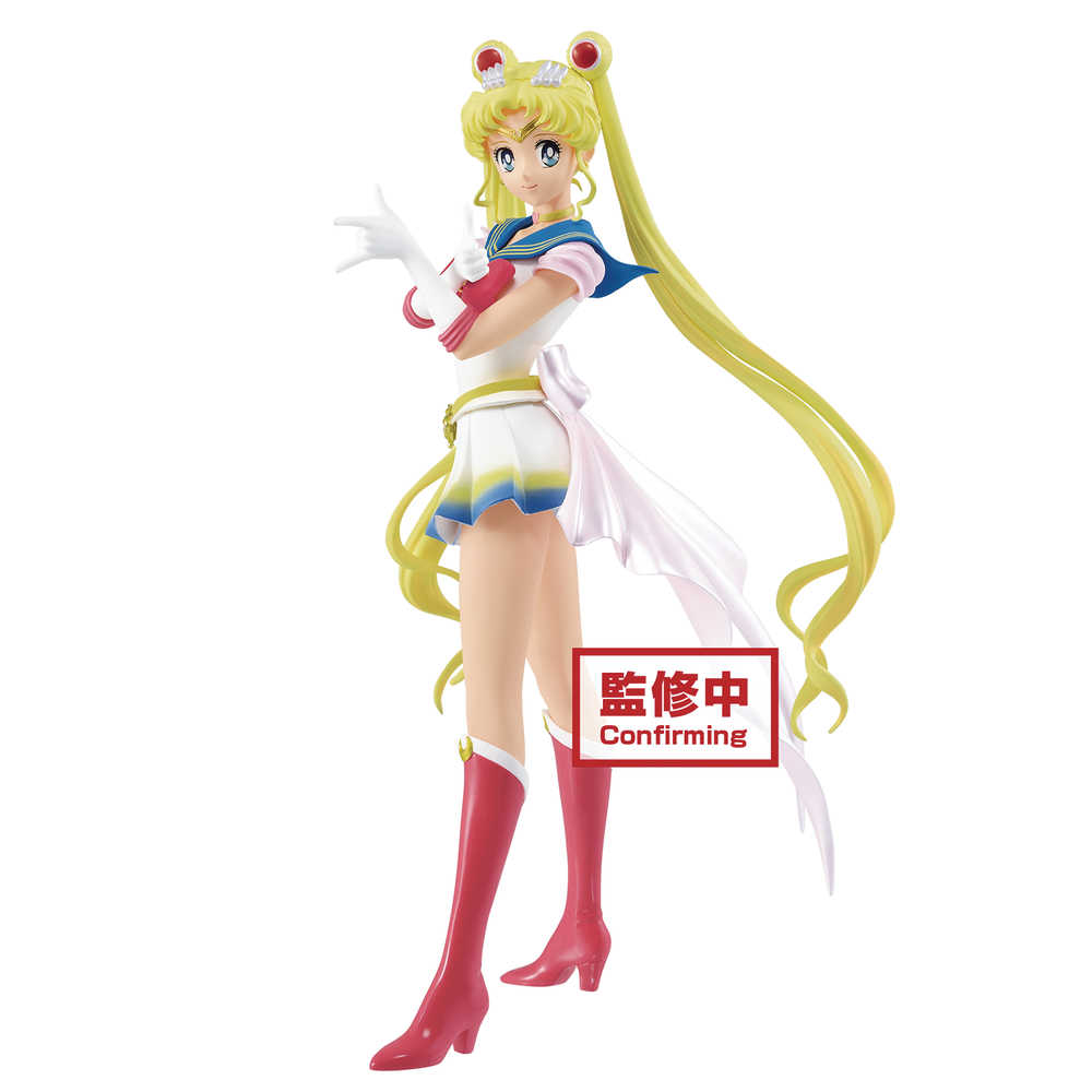 SAILOR MOON GLITTER & GLAMOURS SAILOR MOON FIG VER B 0 | Dragon's Lair Comics and Fantasy Houston TX