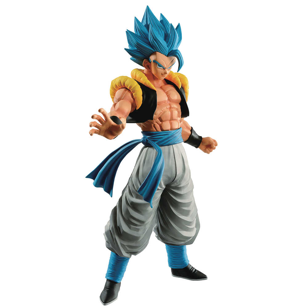 Dragon Ball Super Gogeta Ichiban Figure | Odin's Place