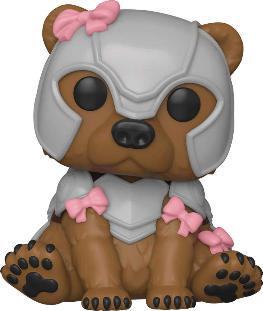 POP SPECIALTY SERIES GAMES VOX MACHINA TRINKET ARMOR VIN FIG 0 | Dragon's Lair Comics and Fantasy Houston TX