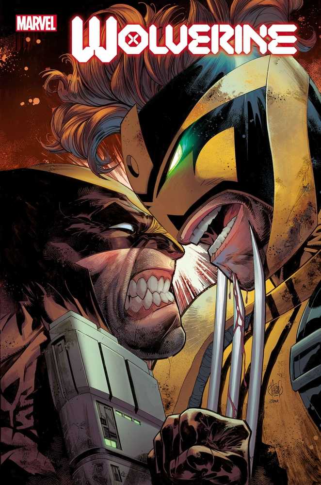 Wolverine #8 | Dragon's Lair Comics and Fantasy Houston TX