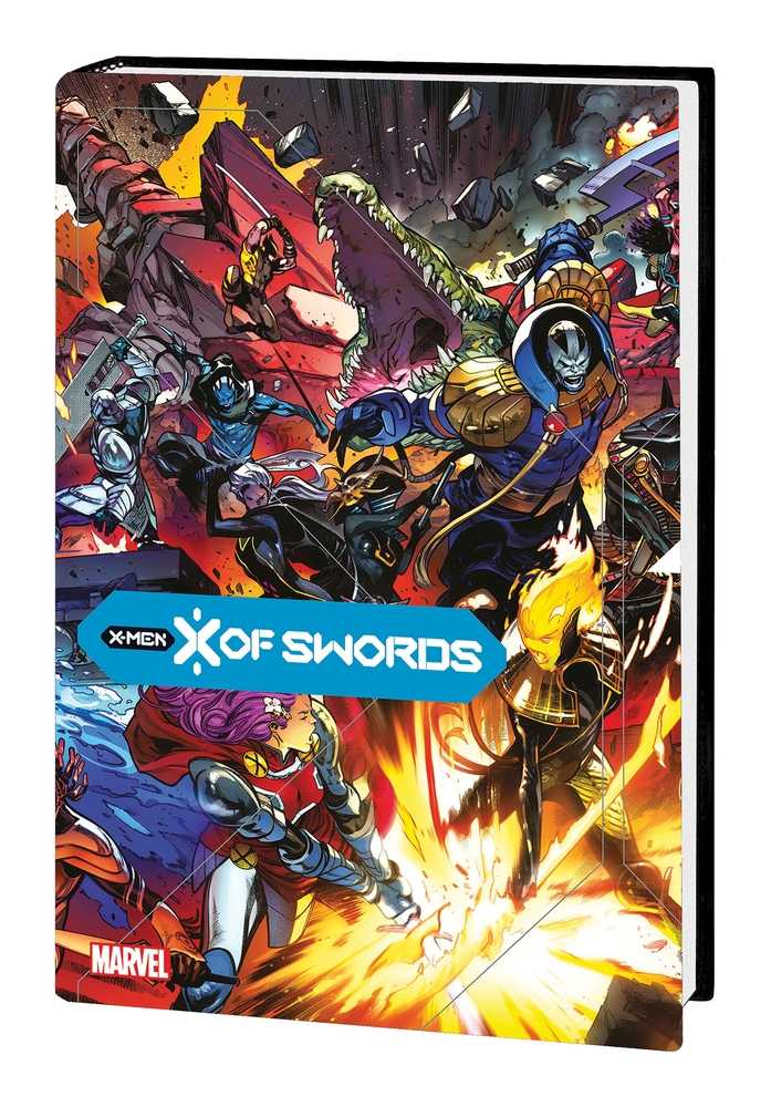 X OF SWORDS HC LARRAZ CVR | Odin's Place