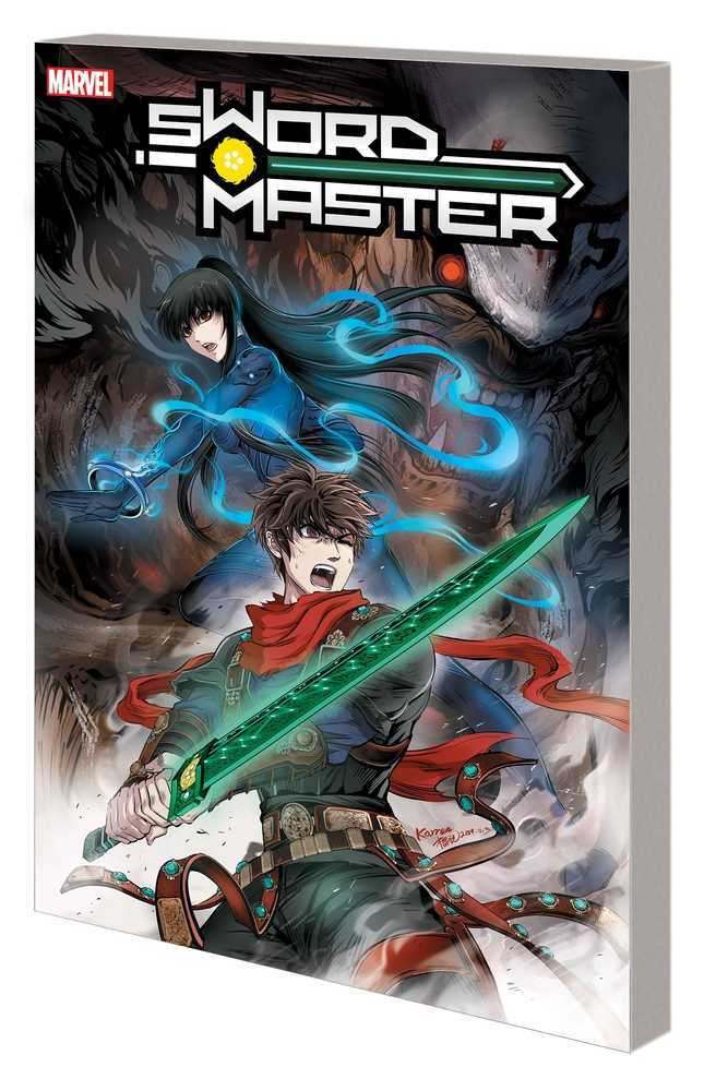 SWORD MASTER TP VOL 2 GOD OF WAR | Dragon's Lair Comics and Fantasy Houston TX
