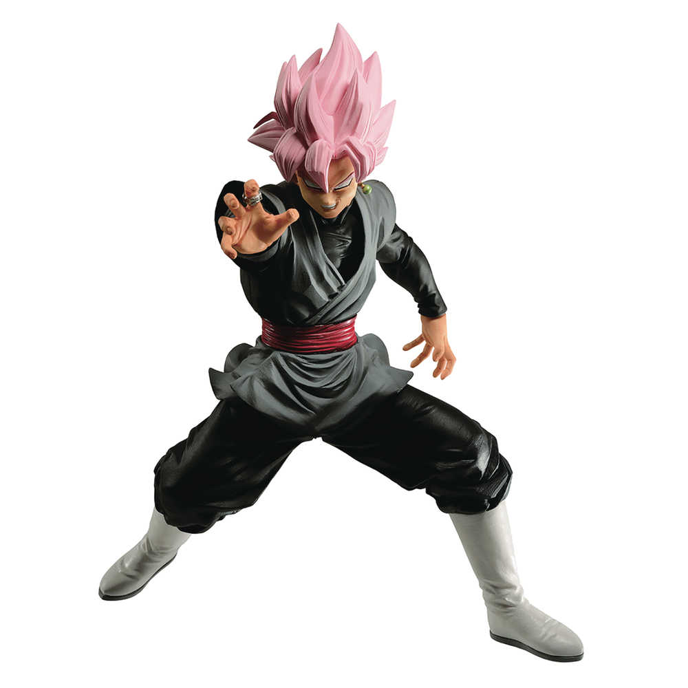 Dragon Ball Super Ss Rose Goku Black Ichiban Figure   | Odin's Place