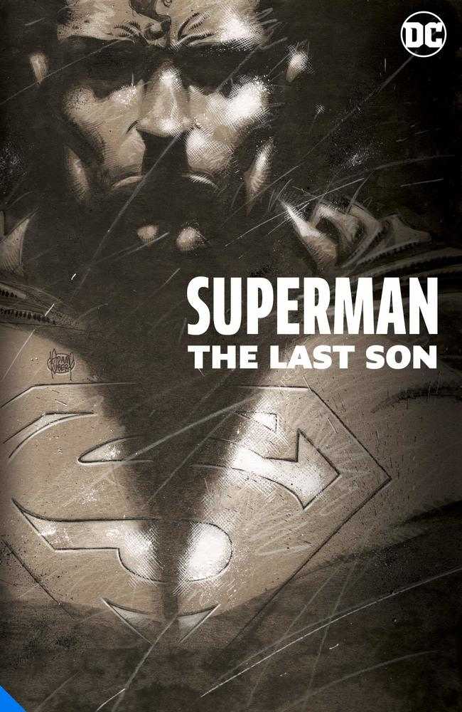 Superman The Last Son Deluxe Edition Hardcover | Dragon's Lair Comics and Fantasy Houston TX