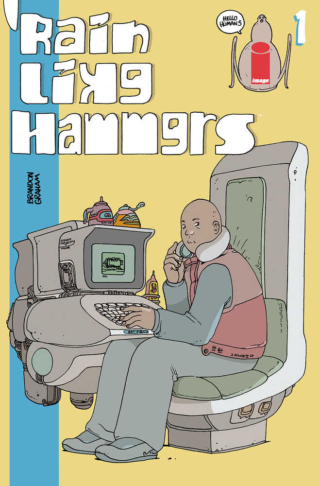 Rain Like Hammers #1 (Of 5) (Mature) | Dragon's Lair Comics and Fantasy Houston TX