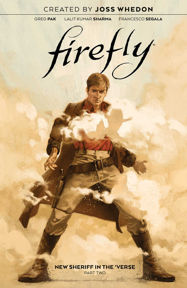 FIREFLY NEW SHERIFF IN VERSE HC VOL 2 | Dragon's Lair Comics and Fantasy Houston TX