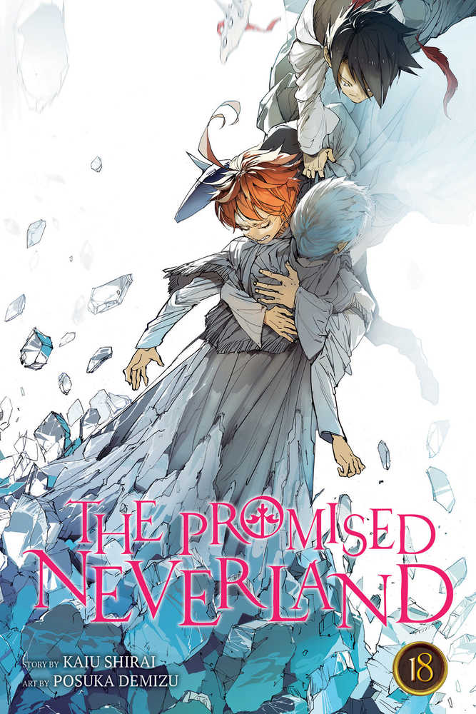 PROMISED NEVERLAND GN VOL 18 | Dragon's Lair Comics and Fantasy Houston TX