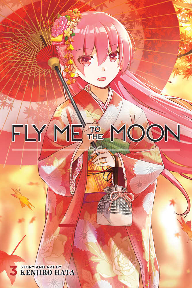 Fly Me To The Moon Graphic Novel Volume 03 | Dragon's Lair Comics and Fantasy Houston TX