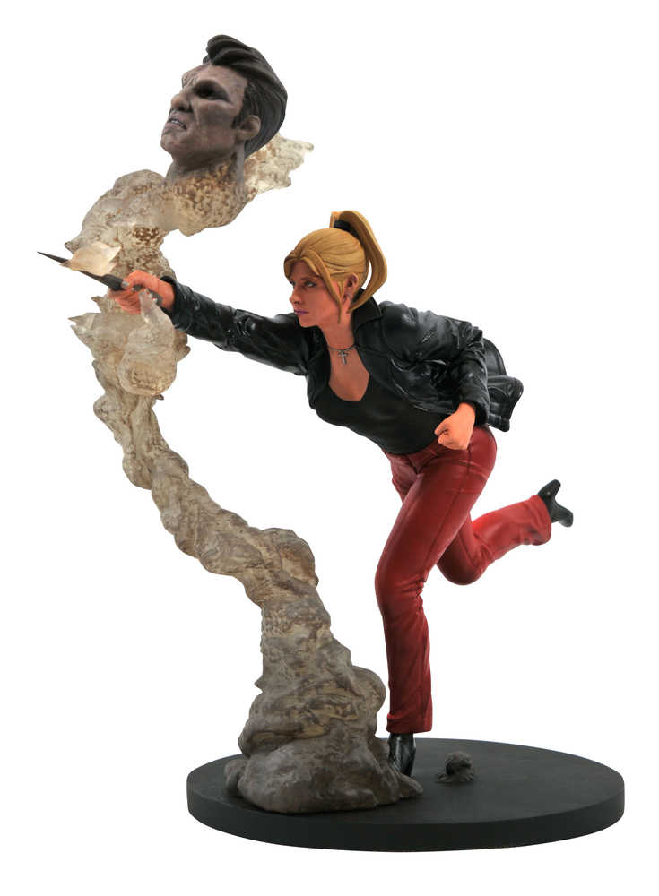 Buffy The Vampire Slayer Gallery Buffy PVC Statue | Dragon's Lair Comics and Fantasy Houston TX