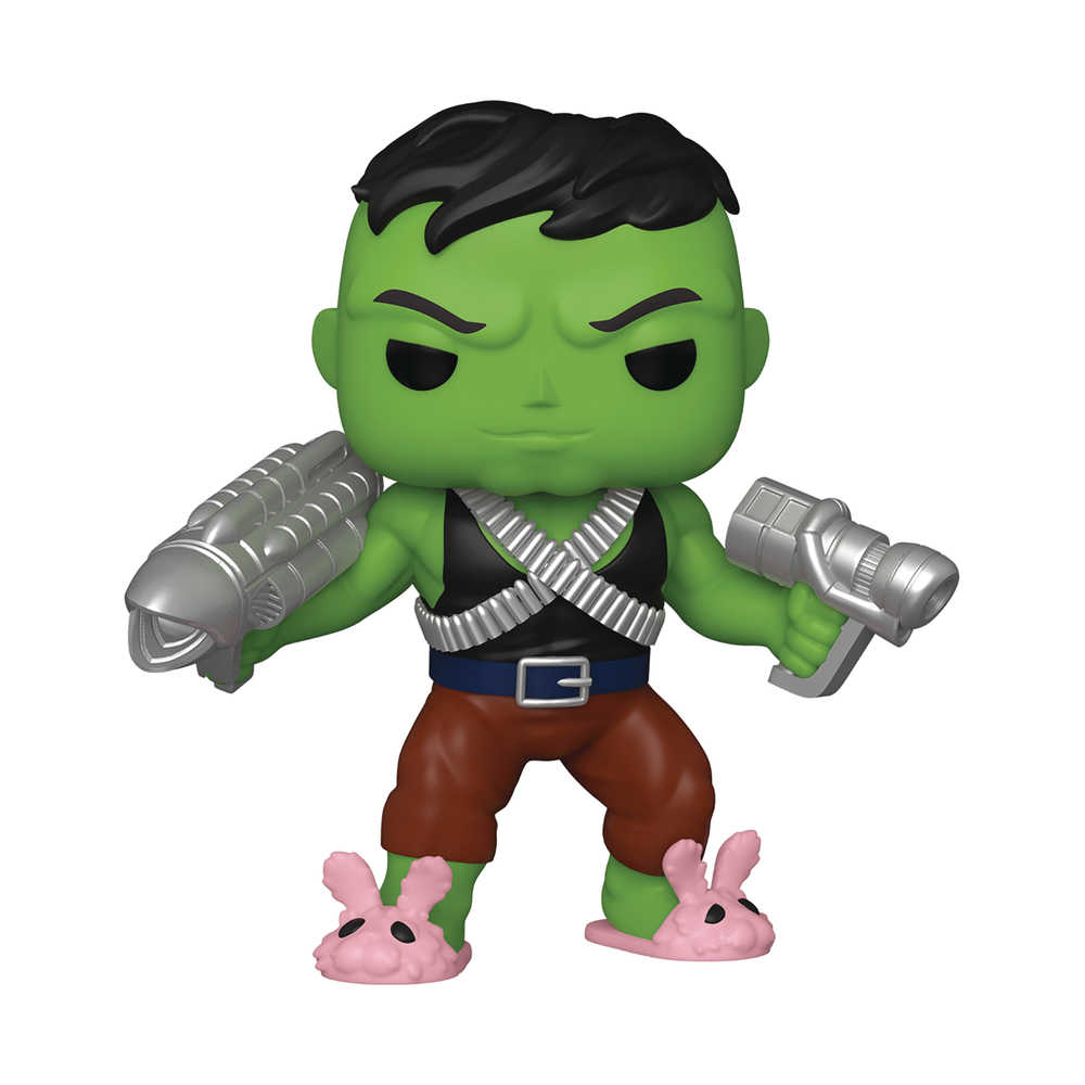 Pop Super Marvel Heroes Professor Hulk Previews Exclusive 6in Vinyl Figure W/Chas | Dragon's Lair Comics and Fantasy Houston TX