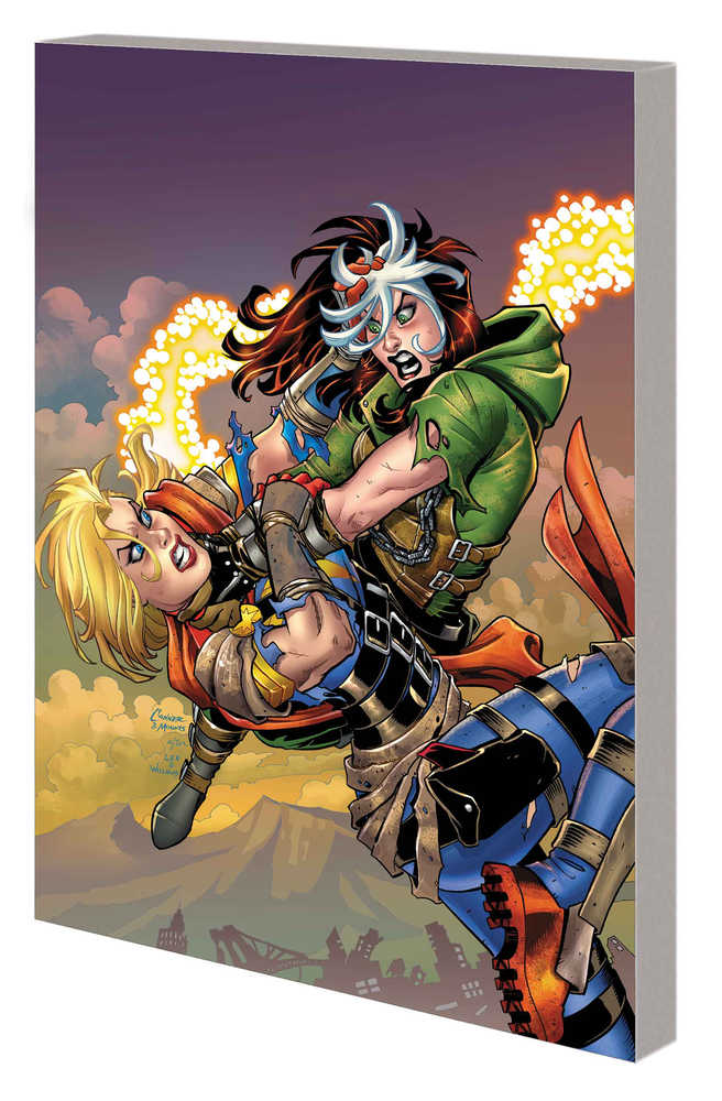 Captain Marvel vs Rogue TPB | Dragon's Lair Comics and Fantasy Houston TX