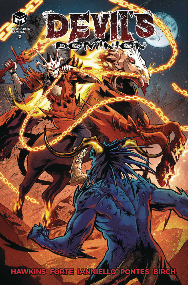 Devils Dominion #2 (Mature) | Odin's Place