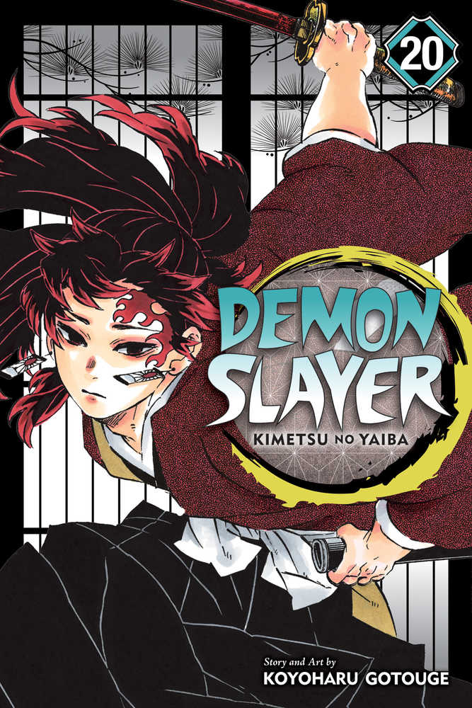 DEMON SLAYER KIMETSU NO YAIBA GN VOL 20 | Dragon's Lair Comics and Fantasy Houston TX