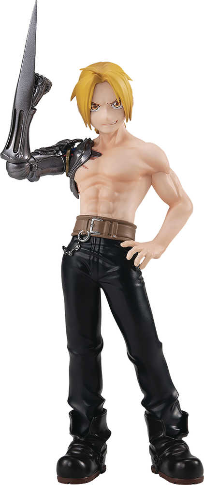 Fullmetal Alchemist Bro Pop Up Parade Edward Elric PVC Figure ( | Dragon's Lair Comics and Fantasy Houston TX