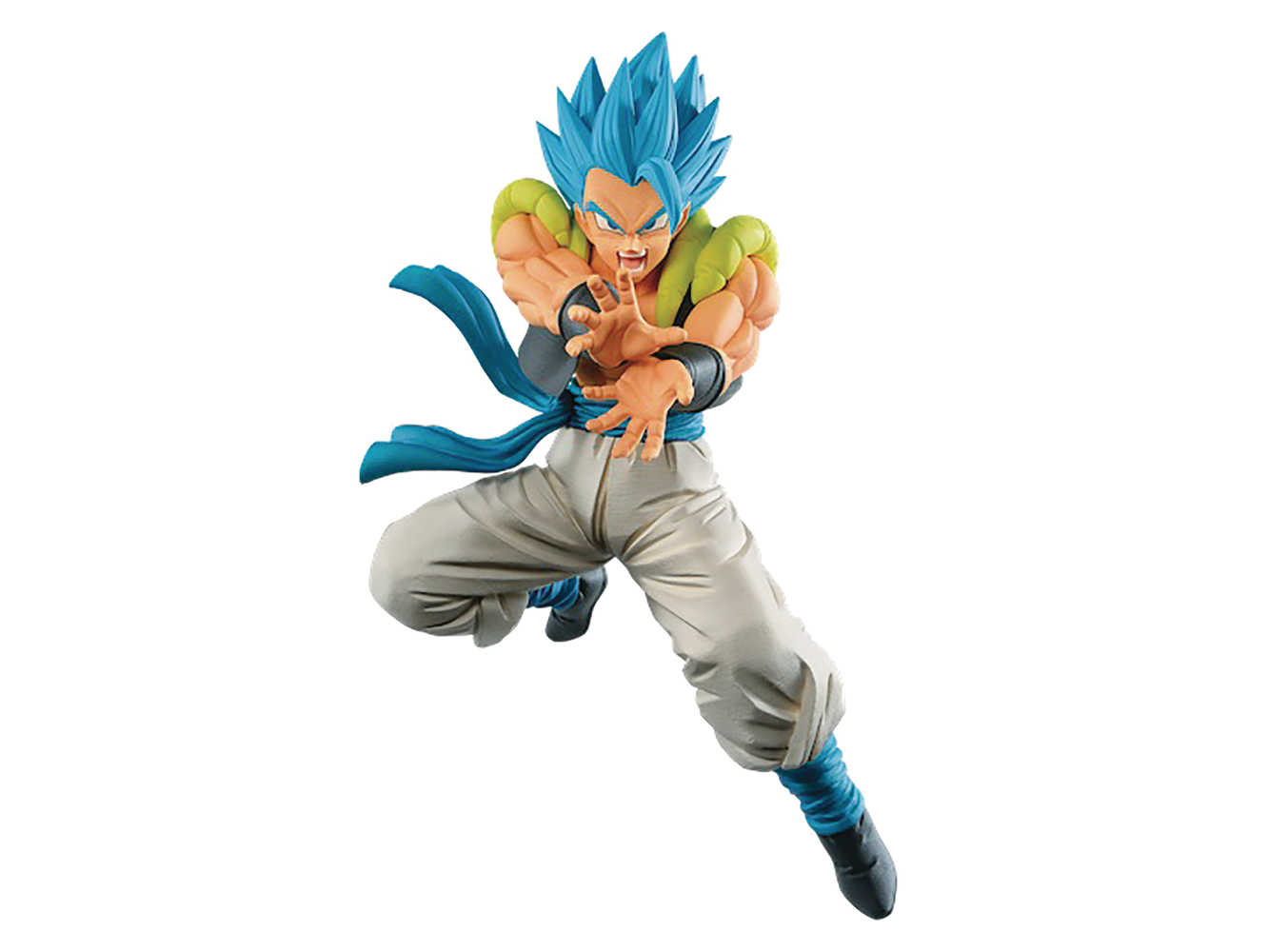 Dragon Ball Super Gogeta Super Kamehameha II Figure Ver 1 | Dragon's Lair Comics and Fantasy Houston TX